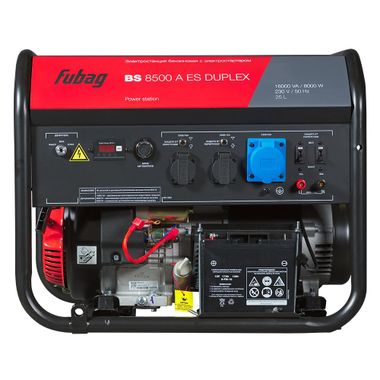 Fubag BS 8500 A ES DUPLEX