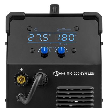 Профи MIG 200 SYN LED