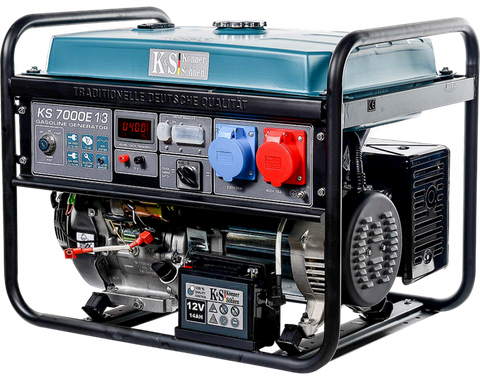 Konner&Sohnen KS 7000E-1/3