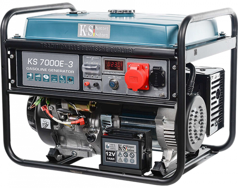 Konner&Sohnen KS 7000E-3