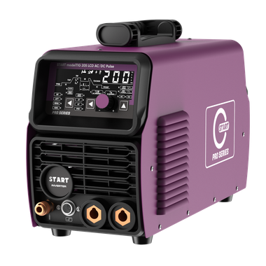 START MODELTIG 205 LCD AC/DC TIG PULSE