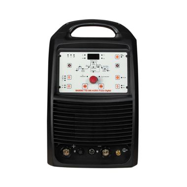 FoxWeld SAGGIO TIG 300 AC/DC Pulse Digital