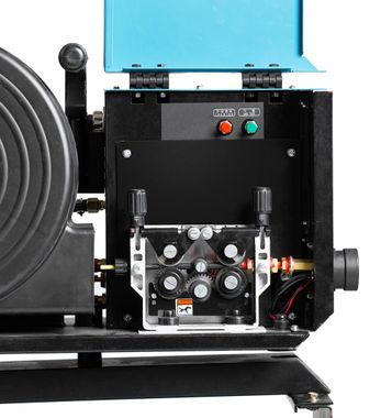 Grovers MIG/MAG-500DP MANUAL TYPE