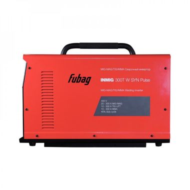 Fubag INMIG 300T W SYN PULSE