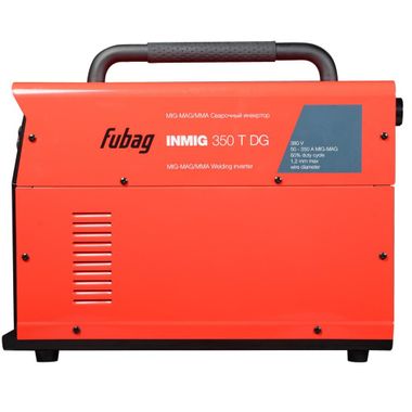 Fubag INMIG 350T DG + DRIVE INMIG DG + ШЛАНГ ПАКЕТ 5 М + ГОРЕЛКА FB 360 3 М