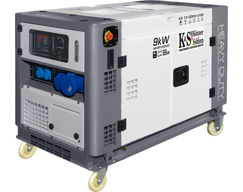 Konner&Sohnen KS 13-2DEW ATSR
