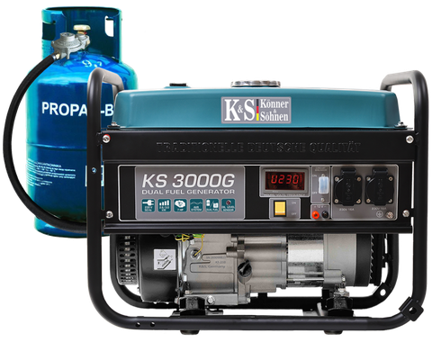 Konner&Sohnen KS 3000-G