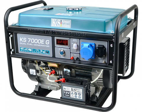 Konner&Sohnen KS 7000E-G