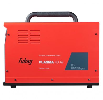 Fubag PLASMA 40 AIR