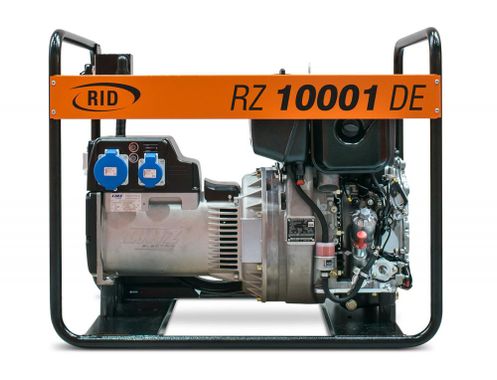 RID RZ 10001 DE