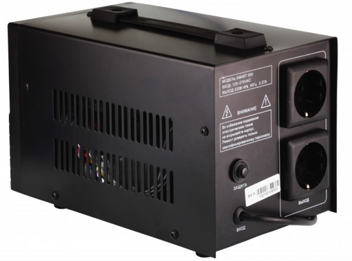FoxWeld Smart 500