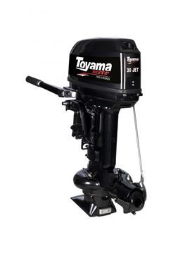 Toyama T30ABMJET