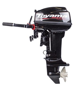 Toyama T9,9BMS