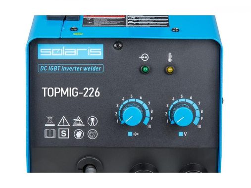 Solaris TOPMIG-226WG3