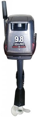 Sea-Pro T 9,8S