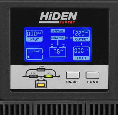 Hiden EXPERT UDC9201S