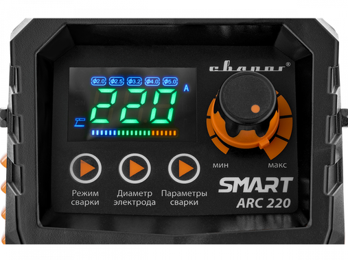 Сварог REAL SMART ARC 220 (Z28403)