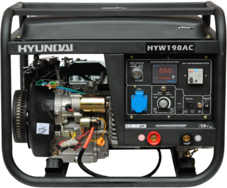 Hyundai HYW 190AC