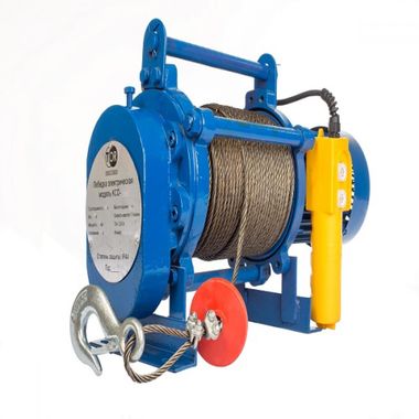 TOR CD-300-A, 220 В, L=100 м