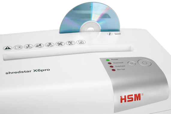 HSM Shredstar X6-2.0x15