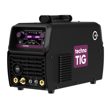 START technoTIG 230 AC/DC PULSE