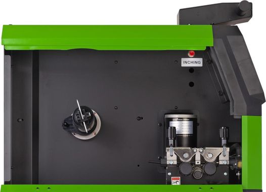 TORROS MIG-200 DOUBLE PULSE LCD (M2012)