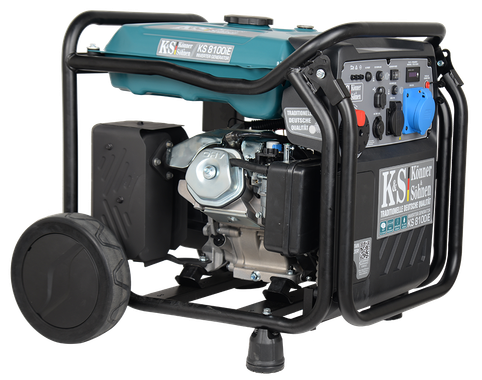 Konner&Sohnen KS 8100iE