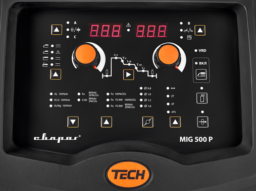 Сварог TECH MIG 500 P (N36801)