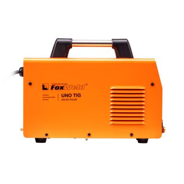 FoxWeld UNO TIG 200 DC Pulse