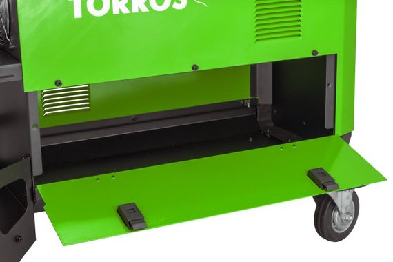 TORROS TIG315Pulse LCD AC/DC (T3102)