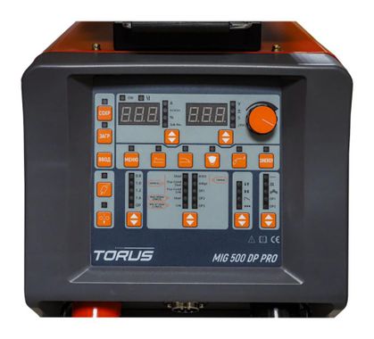 Торус МИГ 500 DOUBLE PULSE PRO