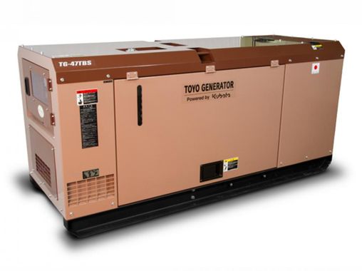 Toyo TG-47TBS