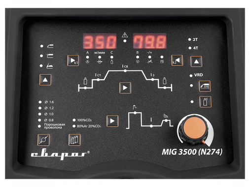Сварог TECH MIG 3500 Digital (N274)