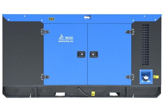 ТСС АД-40С-Т400-2РКМ11 в шумозащитном кожухе