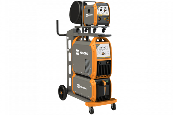 HUGONG SUPERMATRIX 350 III (С БО и тележкой)