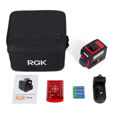 RGK PR-3A