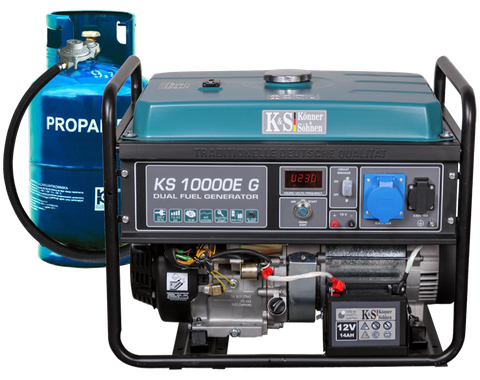Konner&Sohnen KS 10000E-G