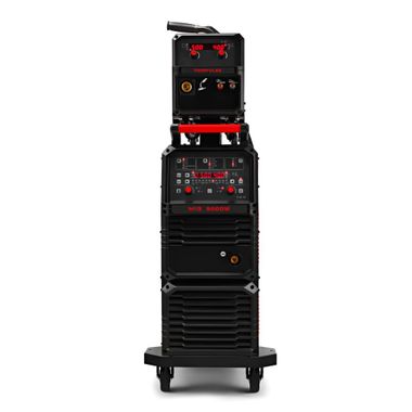 ЕВМ TWINPULSE 500 DW универсальный цифровой промышленный SYN (380В, 500А)