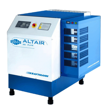 KRAFTMANN ALTAIR 150 с блоком управления AIR CONTROL HE