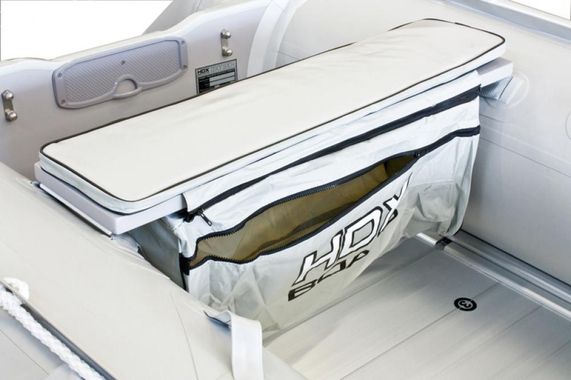 HDX OXYGEN 300 AL, цвет серый