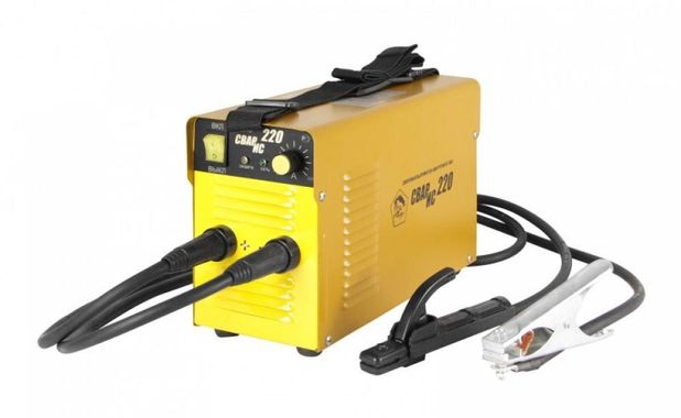 FoxWeld Сварис 220