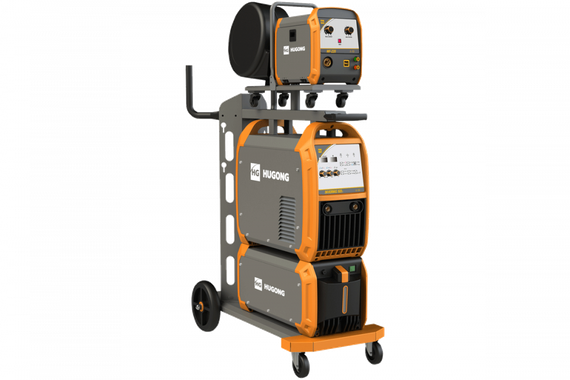 HUGONG EMIG 500 III (с БО и тележкой)