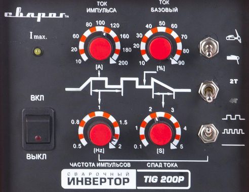 Сварог TIG 200 P (R21)