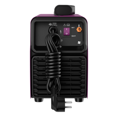 START MODELTIG 205 LCD AC/DC TIG PULSE