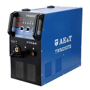 AE&T 250А/220В С ТЕЛЕЖКОЙ TWM250TR
