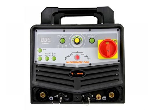 FoxWeld Expert FoxTIG 3100 AC/DC Pulse