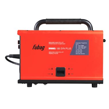 Fubag IRMIG 188 SYN PLUS C ГОРЕЛКОЙ FB 250 3M
