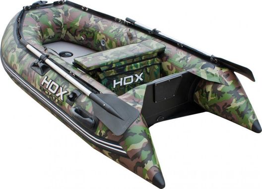 HDX OXYGEN 330 AL, цвет камуфляж зеленый