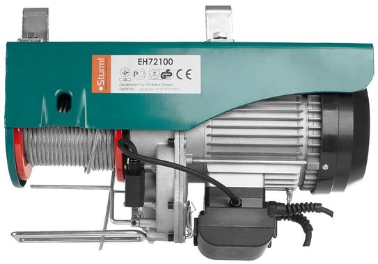 Sturm! EH72100