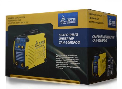 ТСС САИ-200ПРОФ